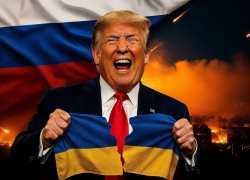 Новости СВО: Трамп решил закончить спецоперацию, 35 гробов и зверский обстрел Херсонщины