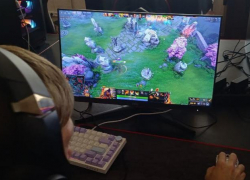 Херсонские киберспортсмены заняли третье место на Кубке России по Dota 2