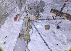 Более 1200 снарядов и дронов прицельно ударили по жилым домам Алёшек за 7 дней