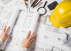 В Скадовске начали строительство современного девятиэтажного жилого комплекса