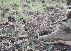 Боевики ВСУ разбросали противопехотные мины по берегу Днепра в Херсоне