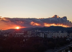 Украина пережила ночь масштабных ракетных ударов в ответ на атаку по Воронежу