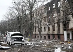 Губернатор Херсонской области: Херсон стал мёртвым городом