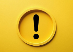 В Херсонской области ввели желтый уровень опасности