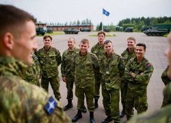 ВС РФ на Днепре в Херсонской области воюет в основном с иностранными наёмниками