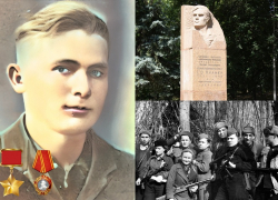 Красной Армии оказался не нужен: партизан Илья Кулик держал в страхе фашистов на Херсонщине