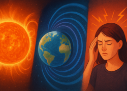 9 декабря Херсонщину накроет сильнейшая магнитная буря: как пережить удар