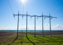 Второй раз за сутки сотни тысяч жителей Херсонской области лишились электричества