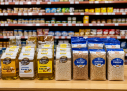 В Херсонской области вернули доступные цены на социально значимые продукты