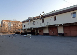 Два человека пострадали в результате ночного обстрела Новой Каховки