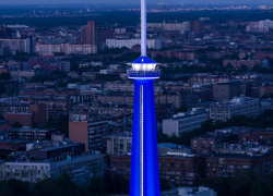 В Каховке диверсант попытался подорвать сотовую вышку и попал под суд