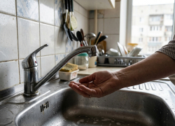 В Геническом округе объяснили, почему жители остаются без воды 