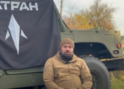 Элитного херсонского боевика ВСУ разорвало ударом «Искандера» на награждении 