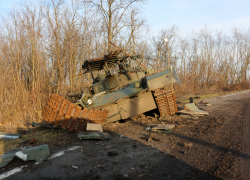 Морпех Волынский: Залужный погубил тысячи бойцов на плацдарме в Крынках