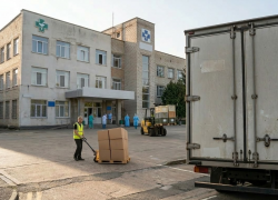 Поставщик не привёз лекарства для больниц Херсонщины и получил штраф
