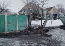 Обстрелы ВСУ в Херсонской области за неделю убили пенсионера и ранили пятерых