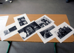 Росгвардейцы поговорили со школьниками Геническа о правде и мужестве