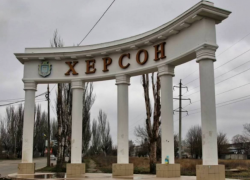 Новости Херсона: 58 обстрелов, насильная мобилизация и новый министр здравоохранения