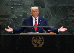 Стало известно, как Трамп поможет Украине вернуть Херсонскую область