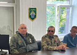 Слово генерала: ветераны СВО пришли за помощью к главному следователю Херсонщины