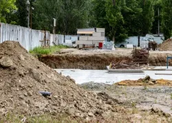 В Херсоне не работает ни одна из подземных школ за 1,5 млрд рублей