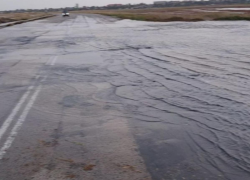 Херсонщину может затопить из-за шторма в Чёрном море