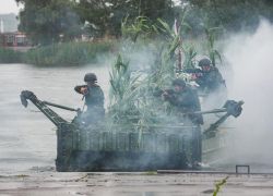 Рыбарь: бои у Алешек и удары по Херсону – ВС РФ выбивают ВСУ с позиций на Днепре