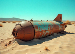 В Херсонской области показали кадры точных авиаударов по подвалам с ВСУшниками