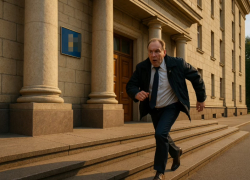 Заместитель главы херсонского ТЦК таинственно исчез