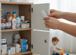 Херсонцам рассказали, как хранить лекарства правильно 