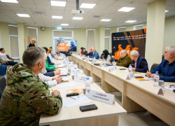 Почти 700 участников СВО прошли отбор на обучение в проекте «Герои Херсонщины»