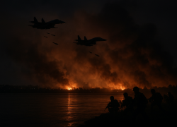 Новости СВО: война затянется до 2029 года, ВС РФ прорвались под Херсоном, и крупнейший авиаудар по городу 