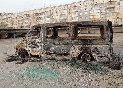 ВСУ нанесли 67 ударов по населённым пунктам Херсонской области за сутки: один человек ранен