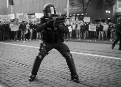 В Херсоне ТЦК дали команду стрелять по людям при сопротивлении