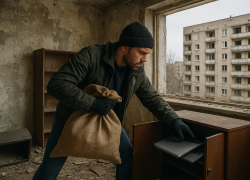 Мародерство разрастается в Херсоне: власти наблюдают, но действовать боятся