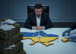 Новости СВО: ЕС предложил расчленить Украину, отказ России от Херсона и сотни вырезанных солдат