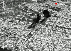 «Трясло всю ночь»: Херсон молотили 7 часов без перерыва