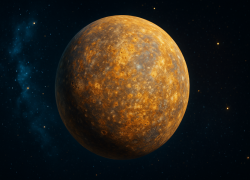 На Херсонщине начался ретроградный Меркурий