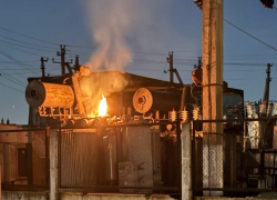 Боевики ВСУ обстрелами обесточили 60 тысяч домов в Херсонской области 