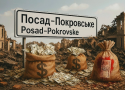 Показуха на костях: как Киев распилил миллиарды на «восстановлении» Посад-Покровского