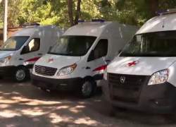 В Херсонщине врачи спасают и людей, и себя от дронов