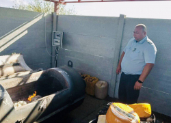 Опасную молочную продукцию обнаружили у производителя из Херсонщины