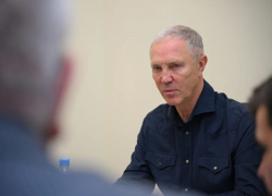 Сальдо: ВСУ усилили обстрелы по энергосистеме Херсонщины