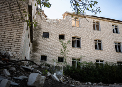 В Херсонской области планируют восстановить уничтоженный ракетами ВСУ медцентр