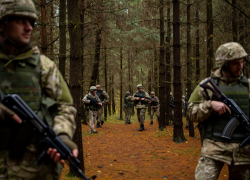 ВСУ напуганы активностью и перегруппировкой ВС России на Херсонском направлении