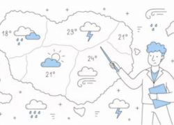 В Херсонской области 17 января потеплеет до +5°C