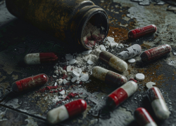 На Херсонщине полицейские изъяли почти 3 кг марихуаны у местного жителя