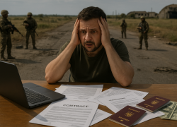 Сводка СВО к 29 августа: доказательства коррупции Зеленского и заградотряды ВСУ за Херсоном