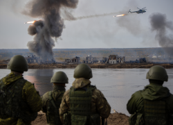 ВСУ потеряли технику, боеприпасы и 60 бойцов после ударов «Днепра»