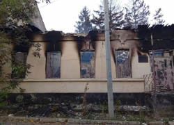 Двое мирных херсонцев едва не погибли из-за обстрелов ВСУ